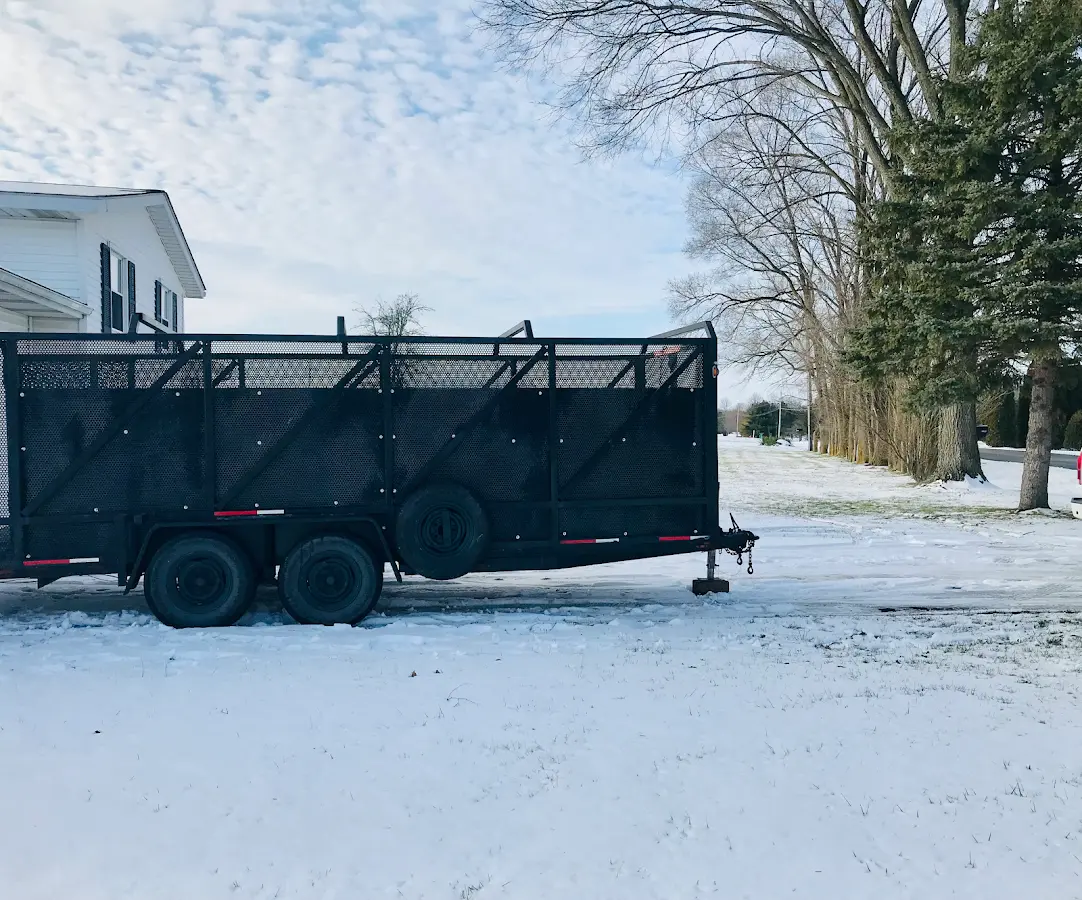 6 Yard Dumpster Rental in Delta, MI
